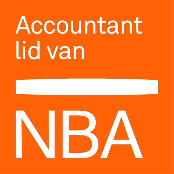 Koninklijke Nederlandse Beroepsorganisatie van Accountants NBA logo