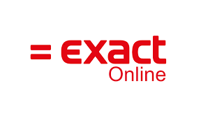 Exact online Exact online logo